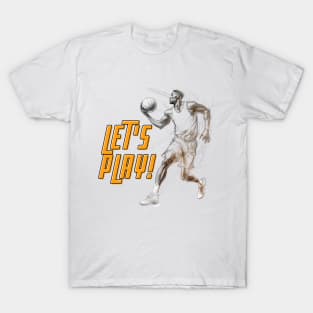 Basketball Tshirt T-Shirt